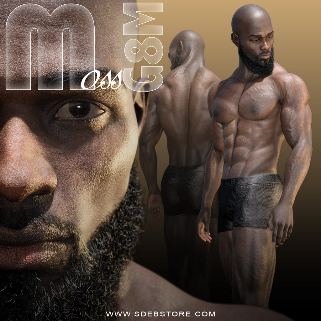 Moss G8M