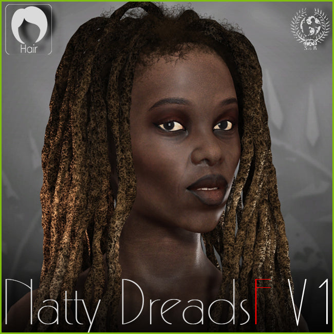 IC - Natty Dreads F V1