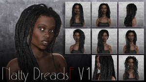 IC - Natty Dreads F V1