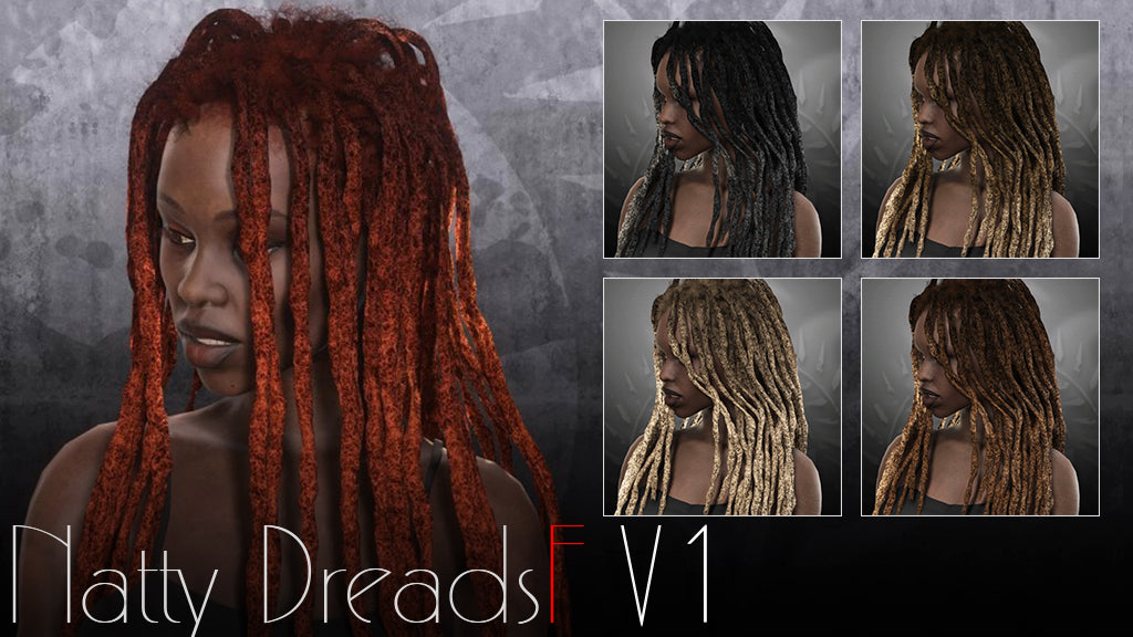IC - Natty Dreads F V1