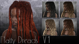IC - Natty Dreads F V1