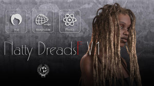 IC - Natty Dreads F V1