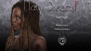 IC - Natty Dreads F V1