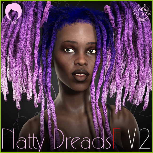 IC - Natty Dreads F V2