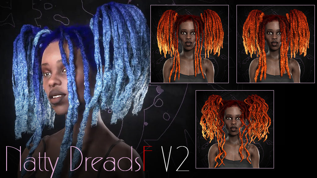 IC - Natty Dreads F V2