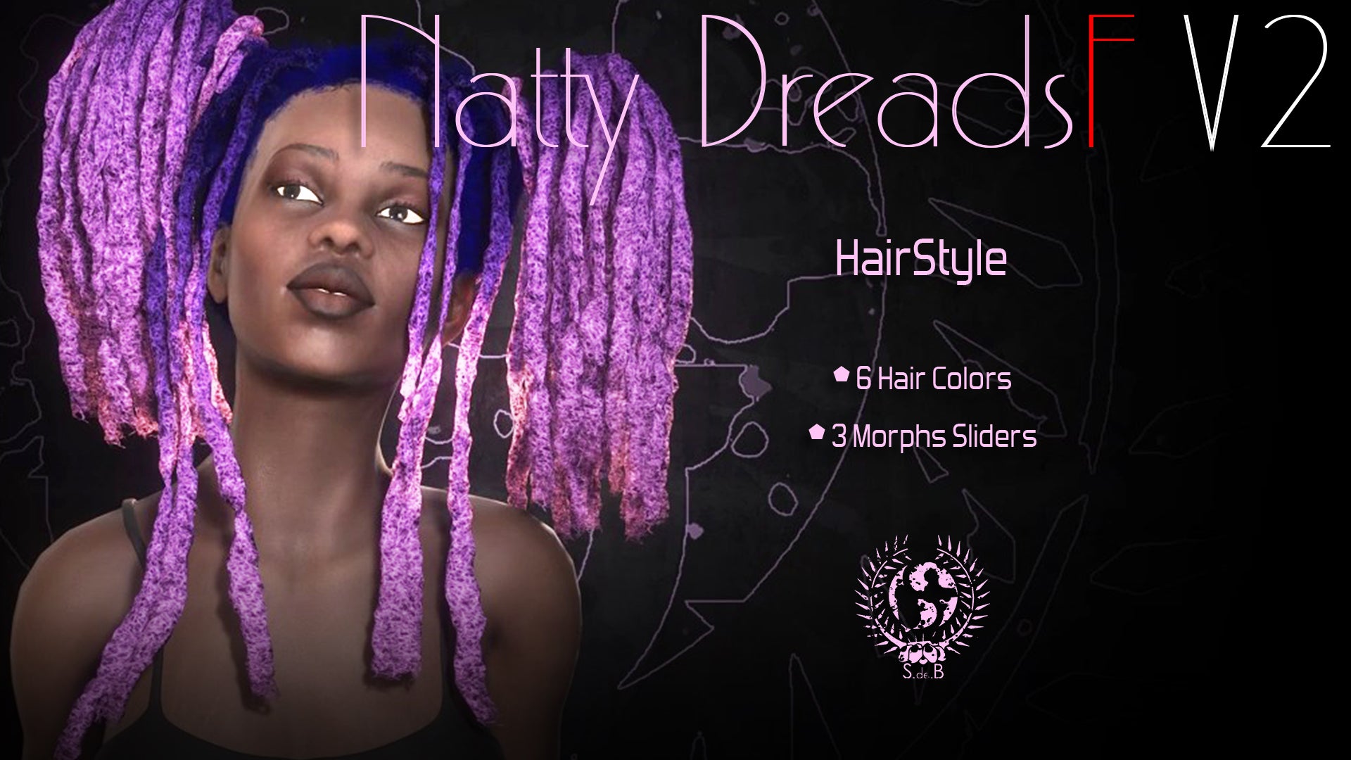 IC - Natty Dreads F V2