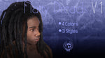 IC - Natty Dreads V1