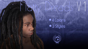 IC - Natty Dreads V1