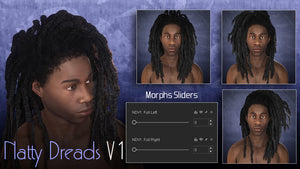 IC - Natty Dreads V1