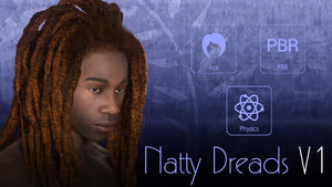 IC - Natty Dreads V1