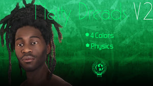 IC - Natty Dreads V2