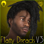 IC - Natty Dreads V3