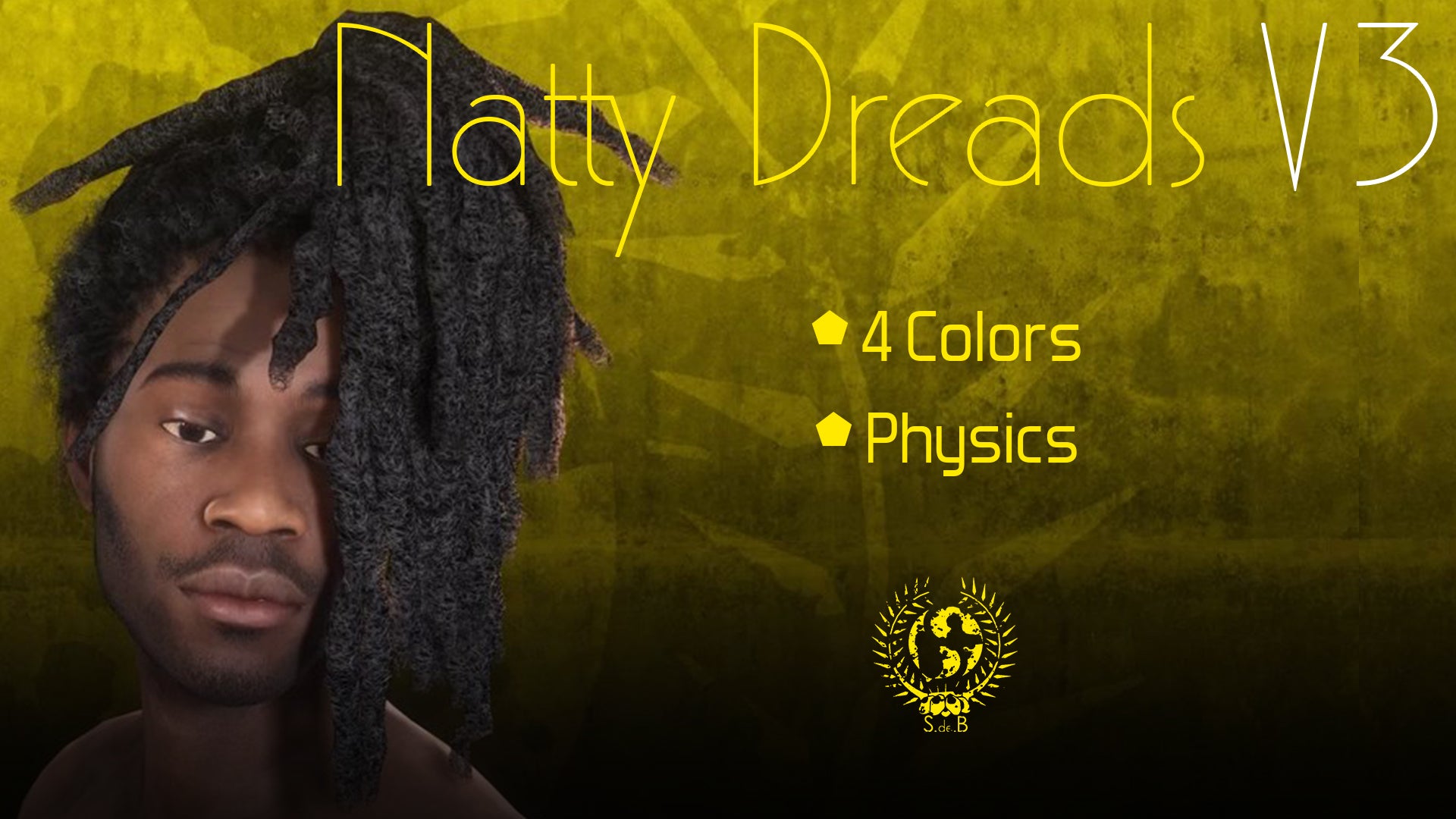 IC - Natty Dreads V3