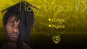IC - Natty Dreads V3