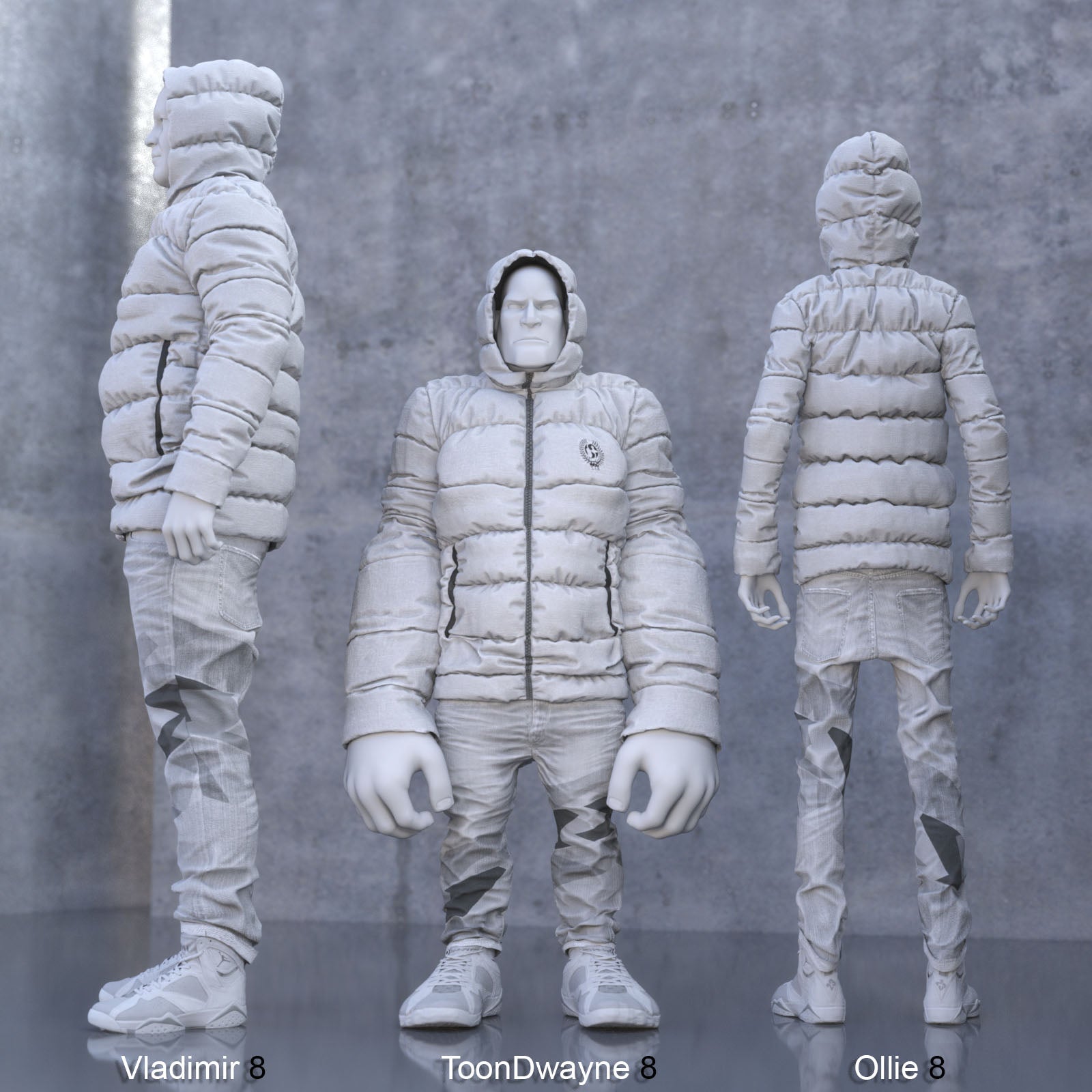 Puffer 'N Jojo G8M –