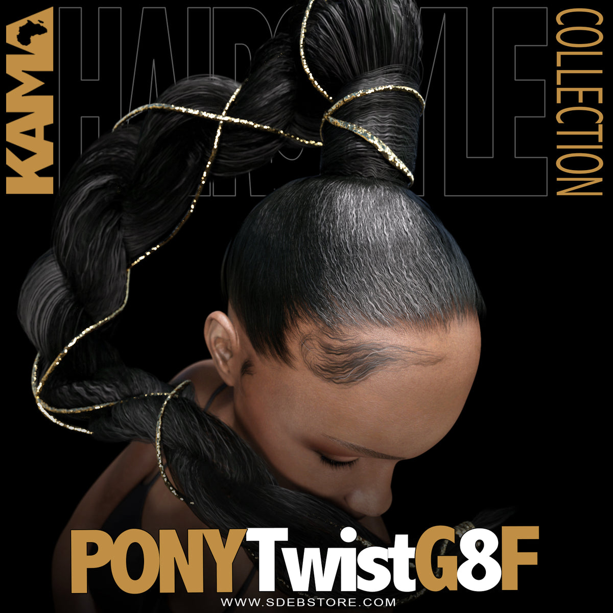 PonyTwist G8F
