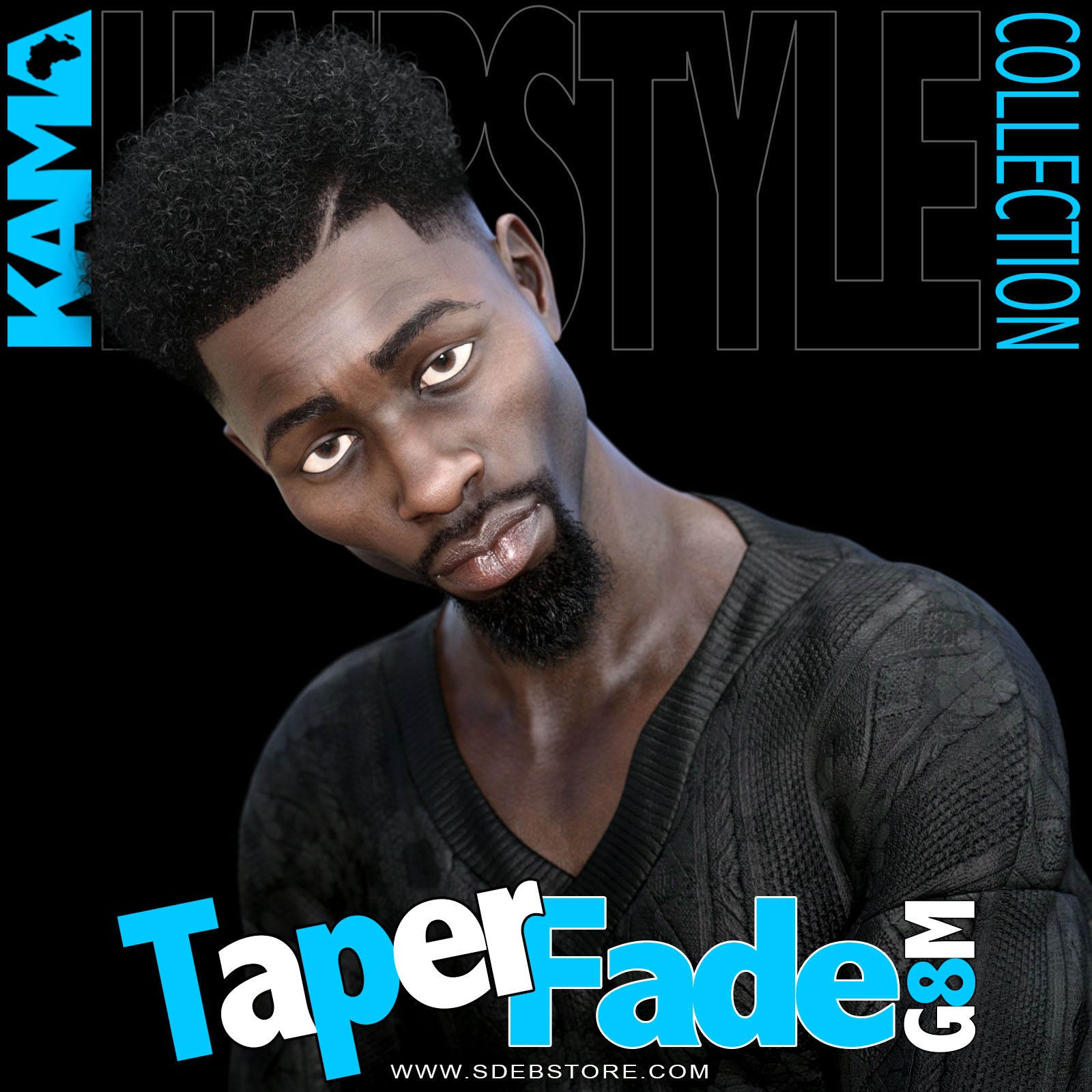 Taper Fade G8M