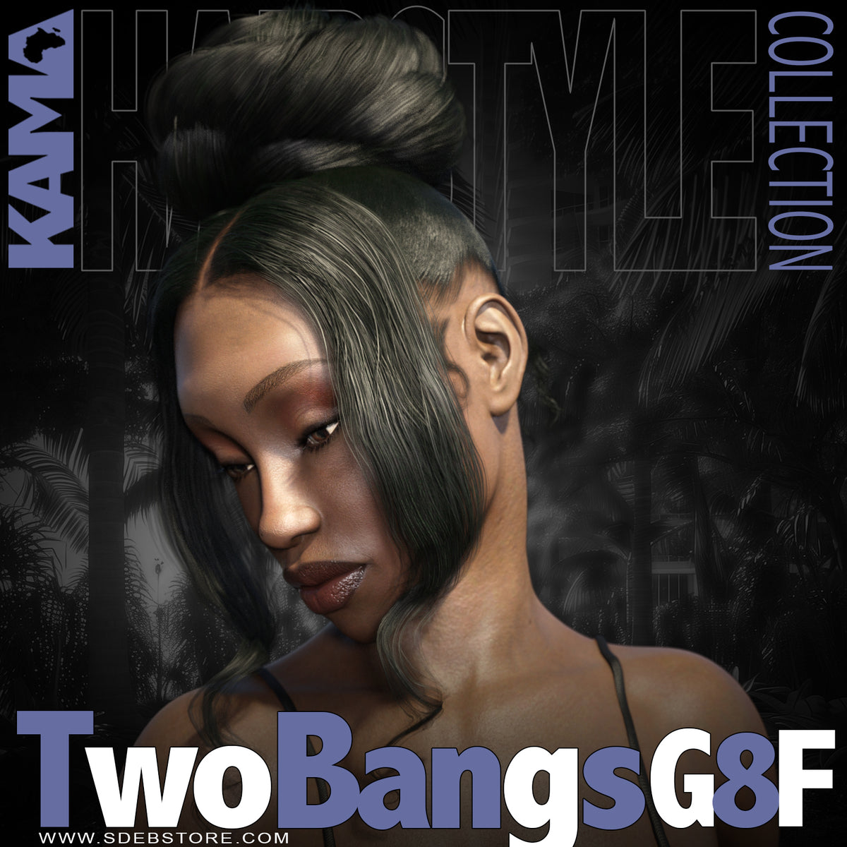 Two Bangs G8F