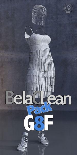 BelaClean Pack G8F - www.SdeBStore.com