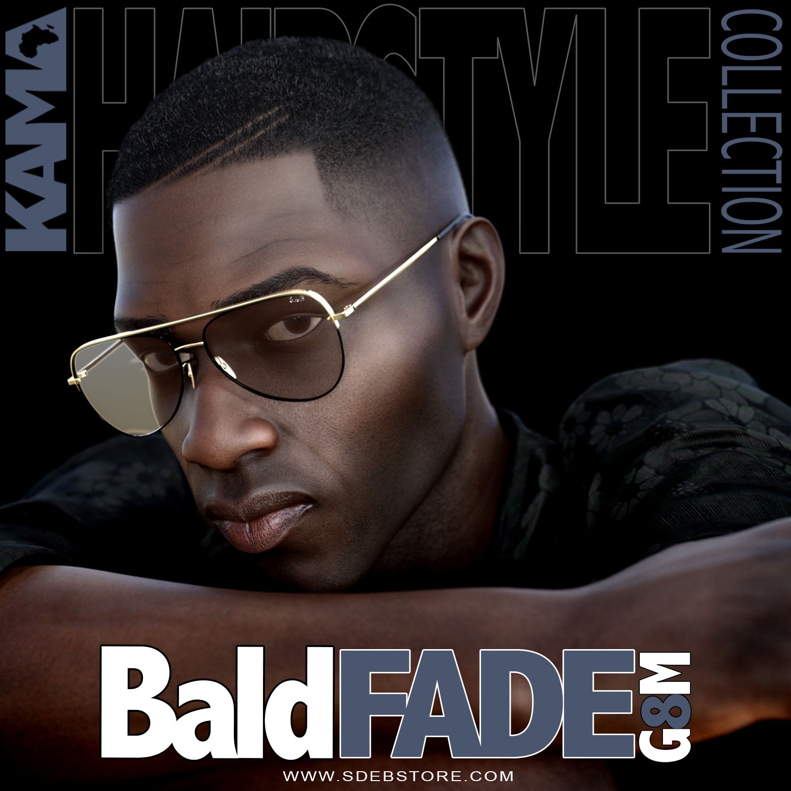 Bald Fade G8M