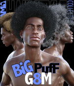 Big Puff G8M - www.SdeBStore.com