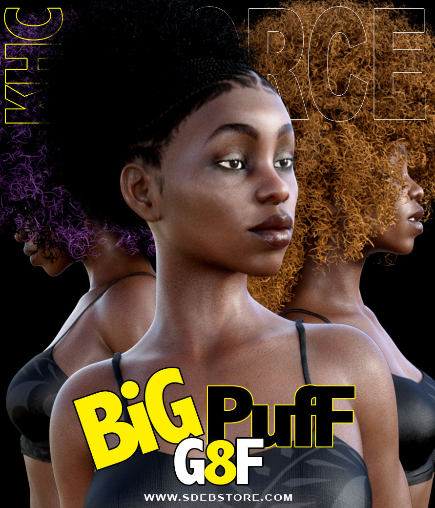 Big Puff G8F