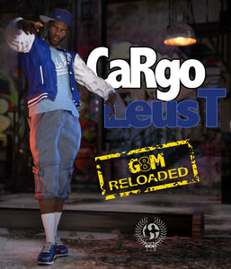 Cargo Leust G8M Reloaded - www.SdeBStore.com