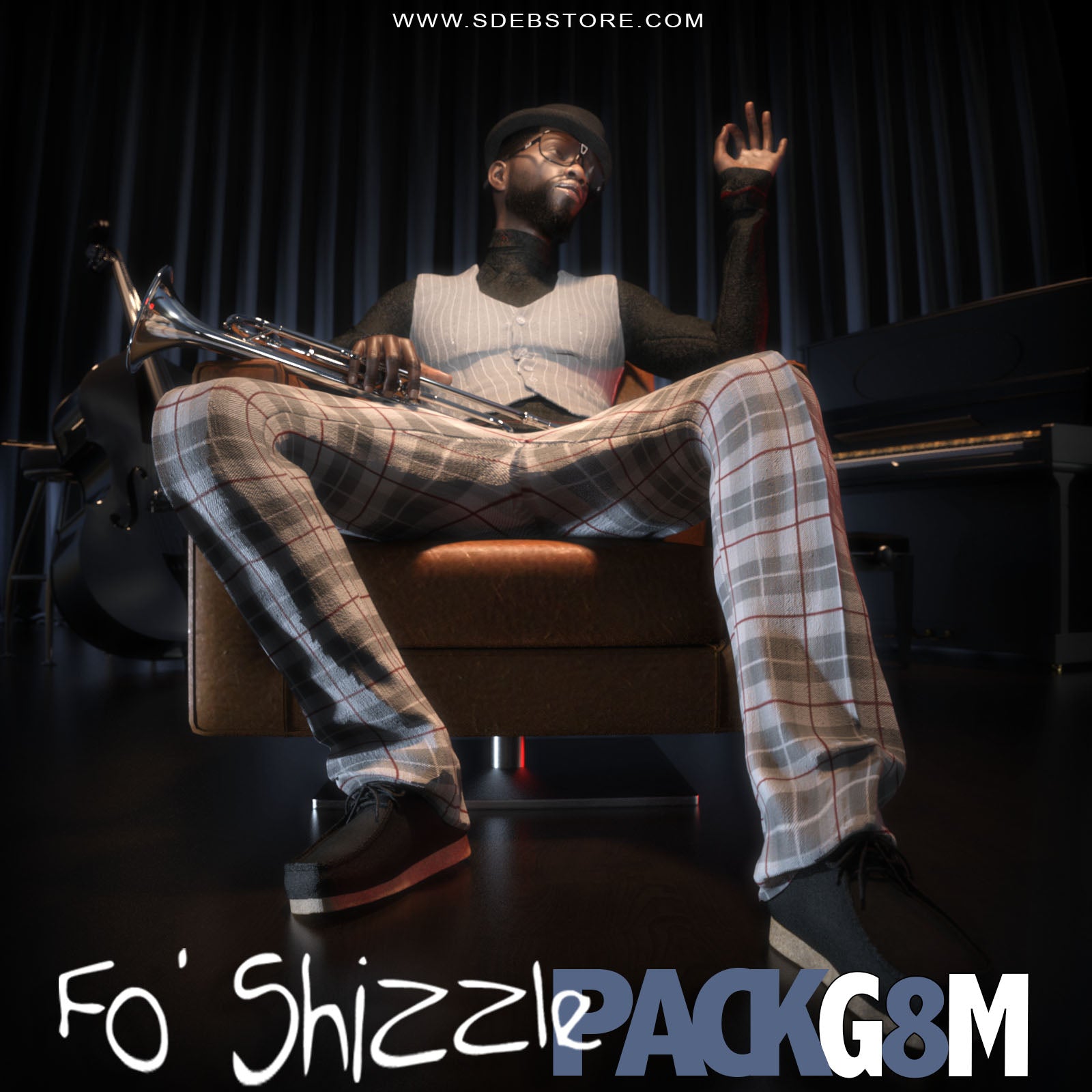 Fo' Shizzle Pack G8M