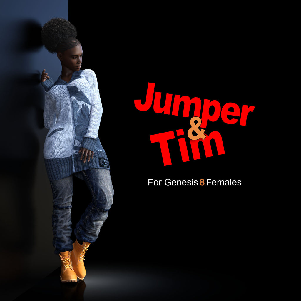 Jumper & Tim G8F