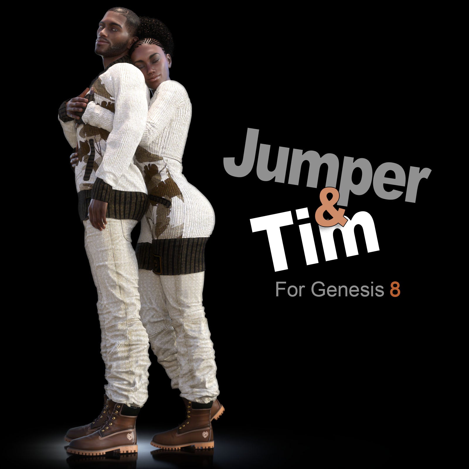 Jumper & Tim G8F - G8M