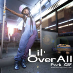 Lil' Overall Pack G8F