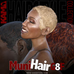 Muni Hair G8F