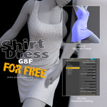 ShirtDress G8F_FREE