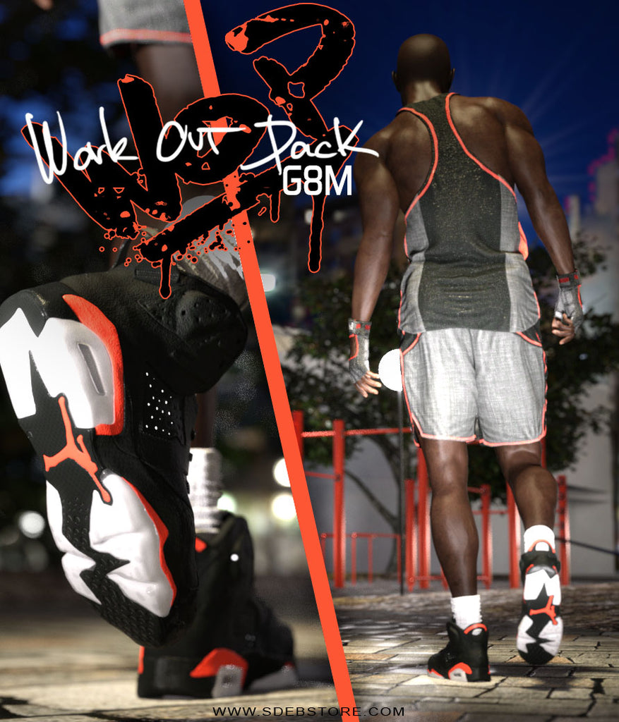 WorkOut Pack G8M [Repost]