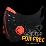 WorkOut Mask G8M - FREE - www.SdeBStore.com