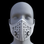 WorkOut Mask G8M - FREE - www.SdeBStore.com