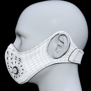 WorkOut Mask G8M - FREE - www.SdeBStore.com