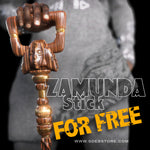 Zamunda Stick - FREE - www.SdeBStore.com