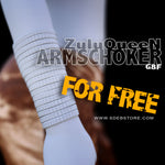 ZuluQueen ArmsChoker G8F-FREE - www.SdeBStore.com