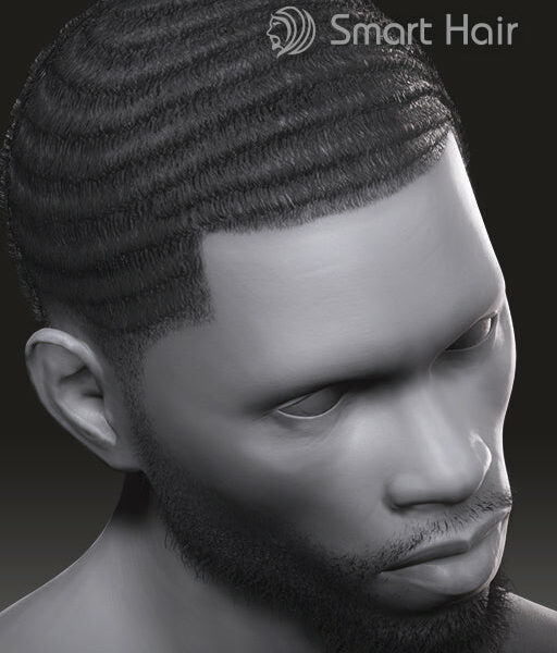 IC - 360° Waves & Beard
