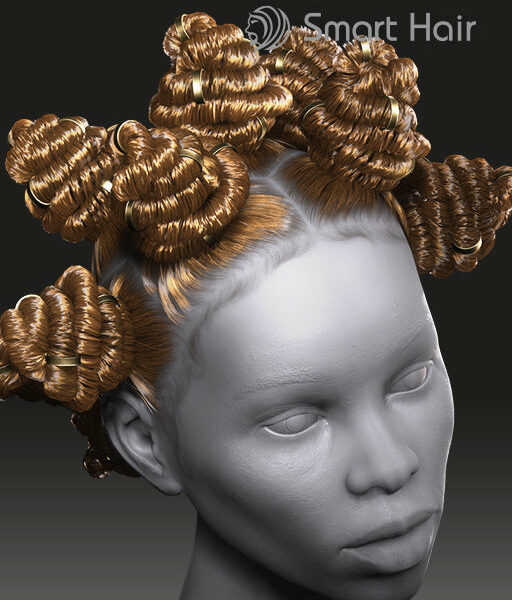 IC - Bantu Knots V2
