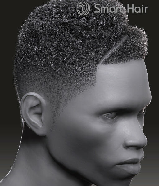 IC - Bishop Hair