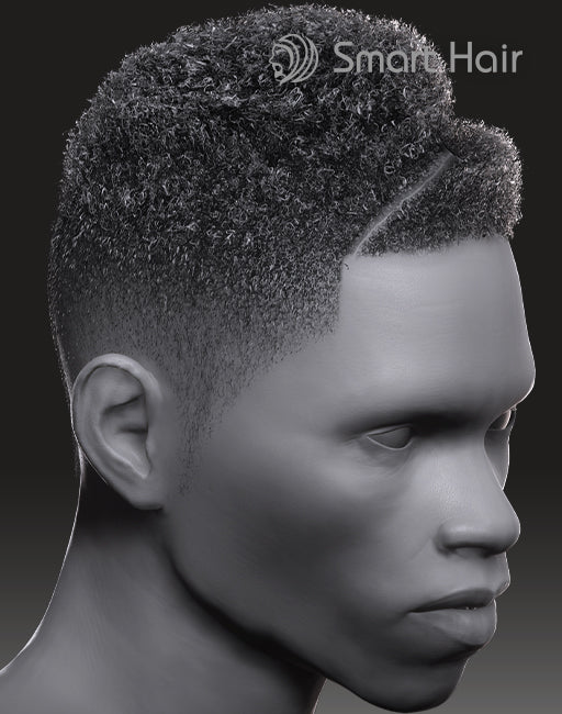 IC - Bishop Hair