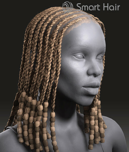 IC - Layer Braids