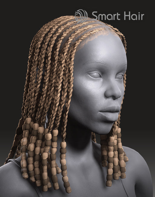 IC - Layer Braids