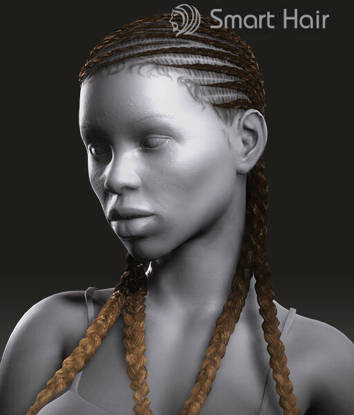 IC - Miss B Hair