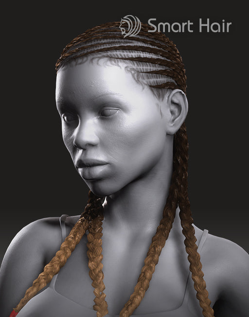IC - Miss B Hair