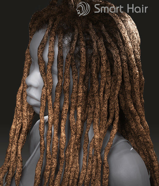 IC - Natty Dreads F V1