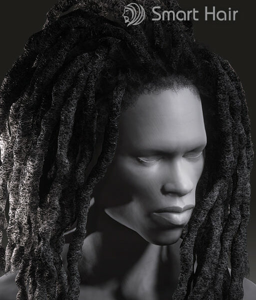 IC - Natty Dreads M V1