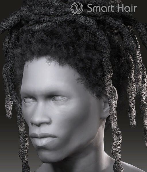 IC - Natty Dreads M V2